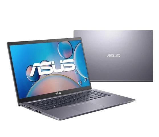 Notebook - Asus X515ja-ej1792 I5-1035g1 1.00ghz 8gb 256gb Ssd Intel Hd Graphics 620 Linux 15,6" Polegadas