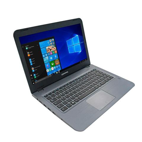 Notebook - Compaq Cq15 Celeron N3060 1.60ghz 4gb 500gb Padrão Intel Hd Graphics Windows 10 Home 14