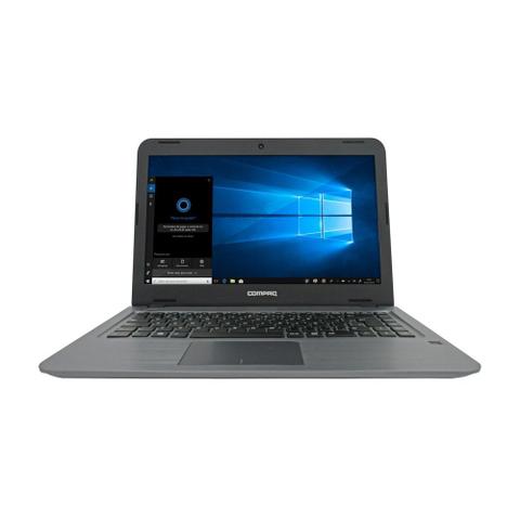 Notebook - Compaq Cq17 I5-7200u 1.60ghz 4gb 500gb Padrão Intel Hd Graphics Windows 10 Home Presario 14" Polegadas