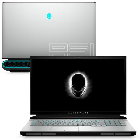 Notebook - Dell Aw-51mr2-a20b I7-10700k 2.90ghz 16gb 512gb Ssd Geforce Rtx 2070 Windows 10 Home Alienware 17,3