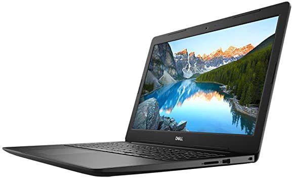 Notebook - Dell I15-3583-as110s I7-8565u 1.80ghz 8gb 128gb Híbrido Amd Radeon 520 Windows 10 Home Inspiron 15,6