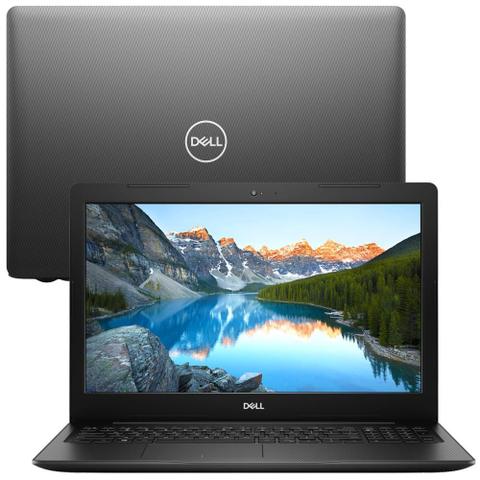 Notebook - Dell I15-3583-ds90p I7-8565u 1.80ghz 8gb 256gb Ssd Intel Hd Graphics 620 Linux Inspiron 15,6" Polegadas
