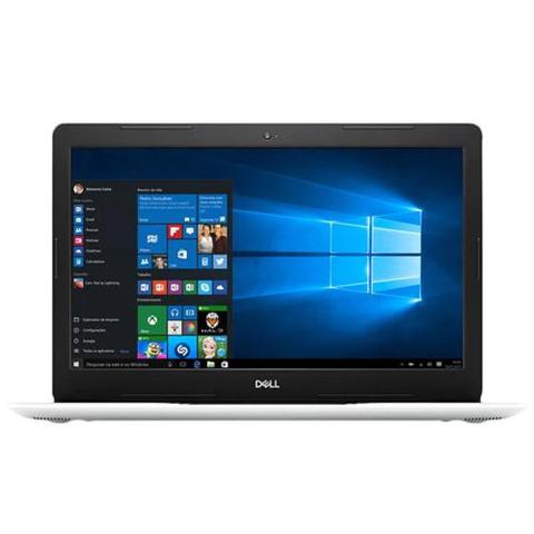 Notebook - Dell I15-3583-a40b I7-8565u 1.80ghz 8gb 2tb Padrão Amd Radeon 520 Windows 10 Home Inspiron 15,6