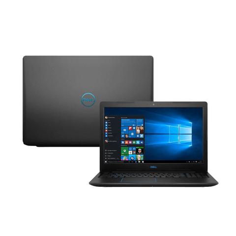 Notebookgamer - Dell G3-3579-a20p I7-8750h 2.20ghz 8gb 1tb Padrão Geforce Gtx 1050ti Windows 10 Professional G3 15,6" Polegadas