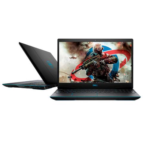 Notebookgamer - Dell G3-3500-m15p I5-10300h 2.50ghz 8gb 512gb Ssd Geforce Gtx 1650 Windows 10 Home 15,6" Polegadas