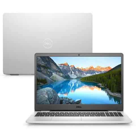 Notebook - Dell I15-3501-m46s I5-1035g1 1.20ghz 8gb 256gb Ssd Intel Hd Graphics Windows 10 Home Inspiron 15,6" Polegadas