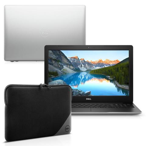 Notebook - Dell I15-3583-mfs1sb I5-8265u 1.60ghz 8gb 256gb Ssd Intel Hd Graphics 620 Windows 10 Home Inspiron 15,6" Polegadas