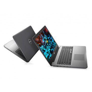 Notebook - Dell I15-5566-a60b I5-7200u 2.50ghz 8gb 1tb Padrão Amd Radeon R7 M440 Windows 10 Home Inspiron 15,6" Polegadas