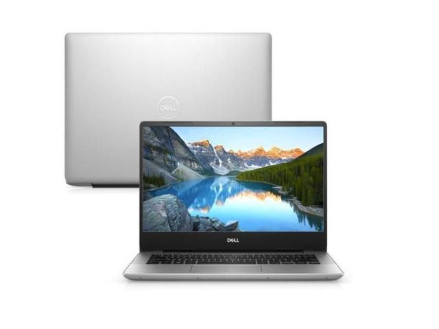 Notebook - Dell I14-5480-u10s I5-8265u 1.60ghz 8gb 1tb Padrão Geforce Mx150 Linux Inspiron 14" Polegadas