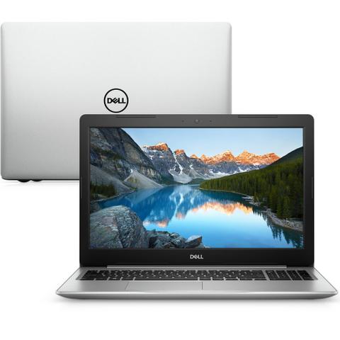 Notebook - Dell I15-5570-m50c I7-8550u 1.80ghz 8gb 128gb Híbrido Amd Radeon 530 Windows 10 Home Inspiron 15,6" Polegadas