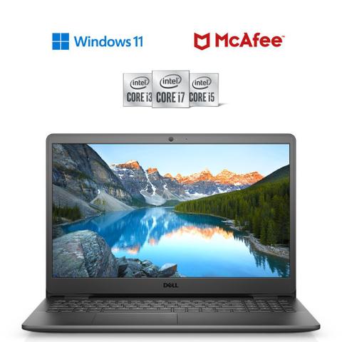 Notebook - Dell I15-3501-m25p I3-1005g1 1.20ghz 4gb 256gb Ssd Intel Hd Graphics Windows 10 Home Inspiron 15,6" Polegadas