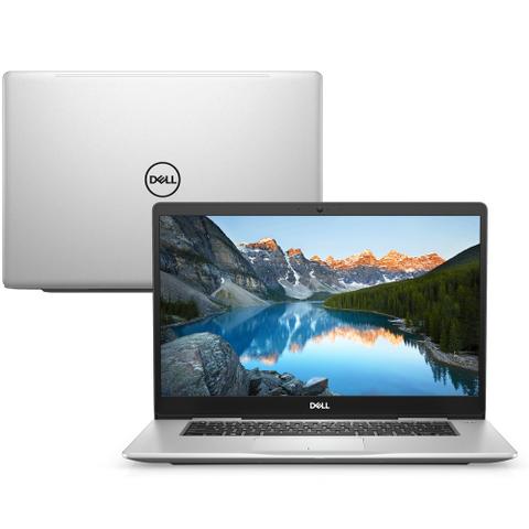 Ultrabook - Dell I15-7580-u10s I5-8265u 1.60ghz 8gb 1tb Padrão Geforce Mx150 Linux Inspiron 15,6" Polegadas