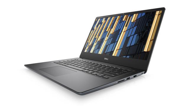Notebook - Dell I5-10210u 1.60ghz 8gb 1tb Padrão Geforce Mx230 Windows 10 Professional Vostro 14
