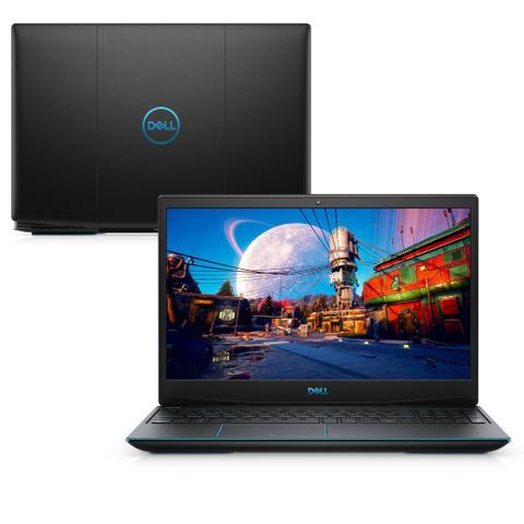 Notebookgamer - Dell 3500-a15p I5-10300h 2.50ghz 8gb 512gb Ssd Geforce Gtx 1650 Windows 10 Home 15,6" Polegadas
