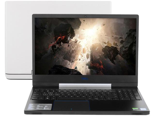 Notebookgamer - Dell G5-5590-a30b I7-9750h 2.60ghz 16gb 256gb Híbrido Geforce Gtx 1660 Ti Windows 10 Home Gaming 15,6" Polegadas