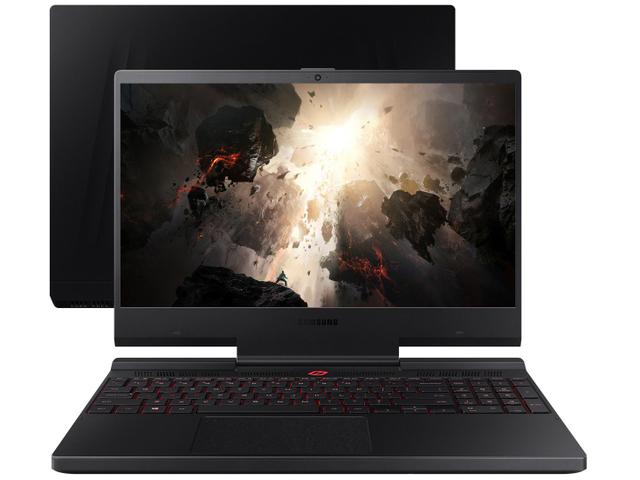 Notebookgamer - Samsung Np850xbc-xg1br I7-9750h 2.60ghz 16gb 512gb Ssd Geforce Rtx 2060 Windows 10 Home Odyssey 15,6" Polegadas