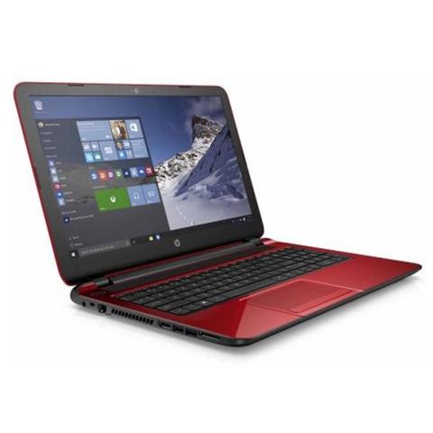 Notebook - Hp 15-f272wm Pentium N3540 2.16ghz 4gb 500gb Padrão Intel Hd Graphics Windows 10 Professional 15,6" Polegadas