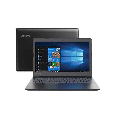 Notebook - Lenovo 81g70002br I3-7020u 2.30ghz 8gb 500gb Padrão Intel Hd Graphics Windows 10 Professional B330 15,6
