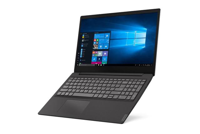 Notebook - Lenovo 81v80009br I5-8265u 1.60ghz 8gb 256gb Ssd Geforce Mx110 Windows 10 Professional Bs145 15,6" Polegadas
