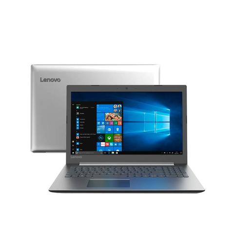 Notebook - Lenovo 81fn0003br Celeron N4000 1.10ghz 4gb 500gb Padrão Intel Hd Graphics 600 Windows 10 Professional Ideapad 330 15,6" Polegadas