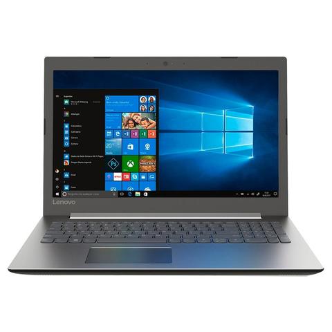Notebook - Lenovo 81de00laus I3-8130u 2.20ghz 4gb 1tb Padrão Intel Hd Graphics 620 Windows 10 Professional Ideapad 330 15,6