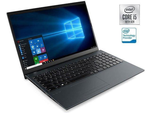 Notebook - Vaio Vjfe52f11x-b0711h I5-10210u 1.60ghz 8gb 512gb Ssd Intel Hd Graphics Windows 10 Home Fe15 15" Polegadas
