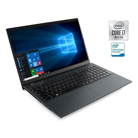 Notebook - Vaio Vjfe52f11x-b0811h I7-10510u 1.80ghz 8gb 256gb Ssd Intel Hd Graphics Windows 10 Home Fe15 15,6" Polegadas