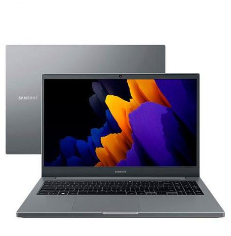 Imagem de Notebook Samsung Intel Core i7 11ª Geração -1165G7, 8GB, 256GB SSD, Tela de 15,6