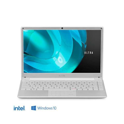Notebook - Multilaser Ub532 I5-5257u 2.70ghz 8gb 240gb Ssd Intel Iris Graphics Windows 10 Home Ultra 14.1" Polegadas