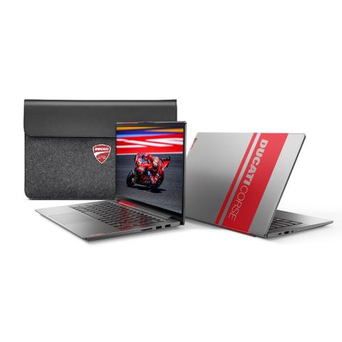 Ultrabook - Lenovo 82es000fbr I5-1035g1 1.00ghz 8gb 1tb Ssd Intel Hd Graphics Windows 10 Home Ideapad Ducati 14