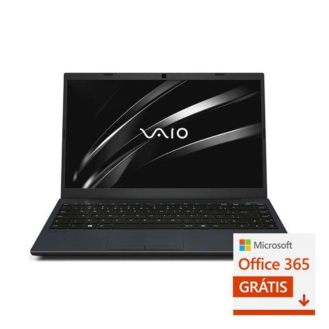 Notebook - Vaio Vjfe42f11x-b0381h I5-10210u 1.60ghz 8gb 256gb Ssd Intel Hd Graphics Windows 10 Home Fe14 14