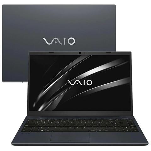 Notebook - Vaio Vjfe43f11x-b0611h I7-1065g 1.80ghz 8gb 1tb Padrão Intel Hd Graphics Linux Fe14 14" Polegadas