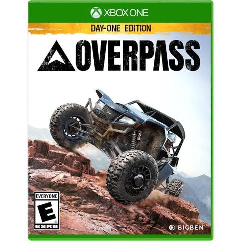 Jogo Overpass - Xbox One - Bigben Interactive