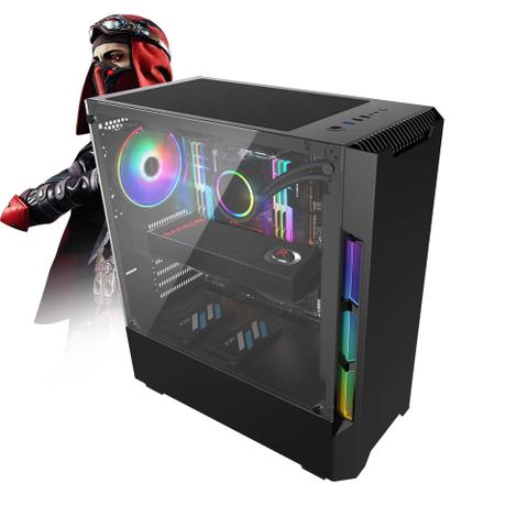 Desktop Neologic Gamer Nli81601 Amd Ryzen 3 3200g 3.60ghz 8gb 1tb Amd Radeon Rx570 Windows 10 Pro Sem Monitor