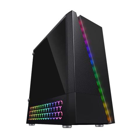 Desktop Neologic Gamer Nli81738 I3-9100f 3.60ghz 16gb 1tb Amd Radeon Rx580 Windows 10 Pro Sem Monitor