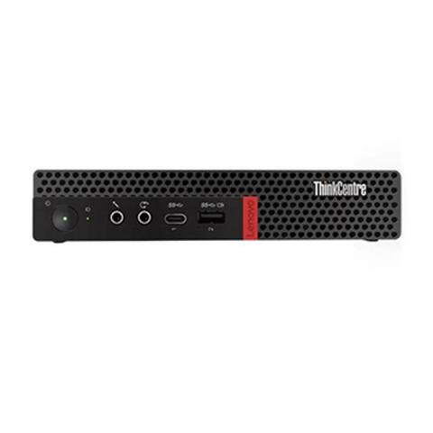 Desktop Lenovo Thinkcentre M720q 10t8sc8d00 I3-8100t 4.0ghz 8gb 1tb Intel Hd Graphics Windows 10 Pro Sem Monitor