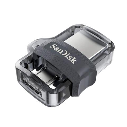 Pen Drive Sandisk Ultra Dual Usb-drive 3.0 128gb - Sddd2-128g-g46