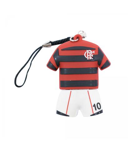Pen Drive Mileno Flamengo 8gb