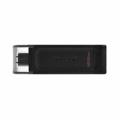 Pen Drive Kingston Data Travaler 128gb - Dt70