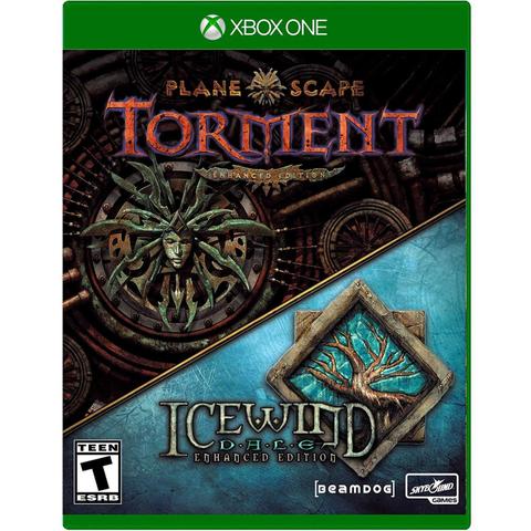 Jogo Planescape Torment & Icewind Dale Enhanced Editions - Xbox One - Sieb