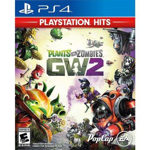 Jogo Plants Vs Zombies Garden Warfare 2 Hits - Playstation 4 - Ea Games