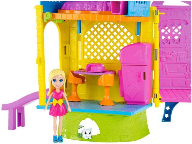 polly pocket super clubhouse