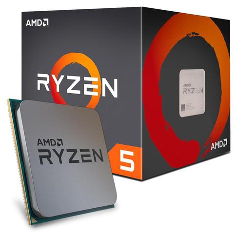 Processador Amd Ryzen 5 1600af Yd1600bbafbox