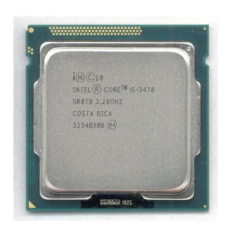 Processador Intel I5-3470 Bx80637i53470