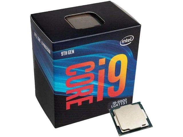 Processador Intel I9-9900 Bx80684i99900