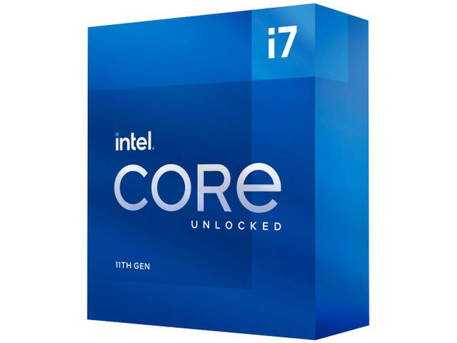 Processador Intel I7-11700k Bx8070811700k