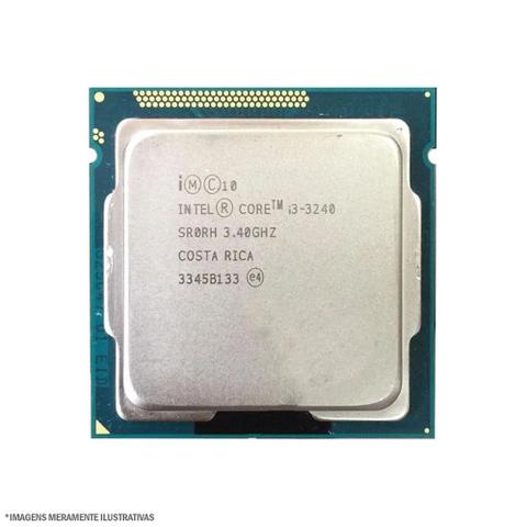 Processador Intel I3-3240 Bx80637i33240