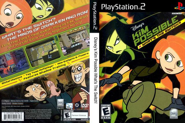 Kim possible playstation 2 outlet