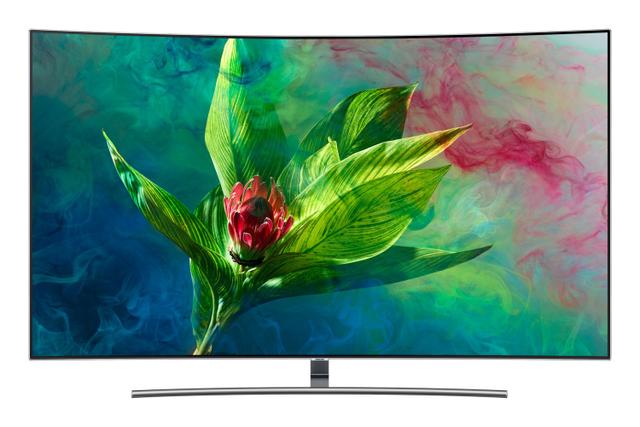 Tv 65" Qled Samsung 4k - Ultra Hd Smart - Qn65q8cn