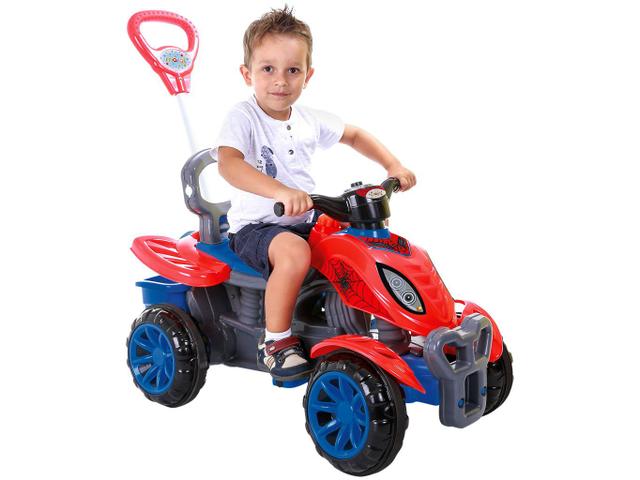 Imagem de Quadriciclo Infantil a Pedal 3113
